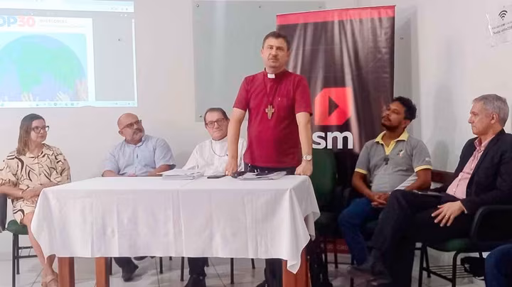 COP30 divulga carta na qual assume a Encíclica Laudato Si como uma bússola ética para a mobilização global da Conferência - Jornal O São Paulo