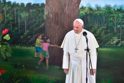 Educação e espiritualidade ecológicas para um mundo melhor  - Jornal O São Paulo