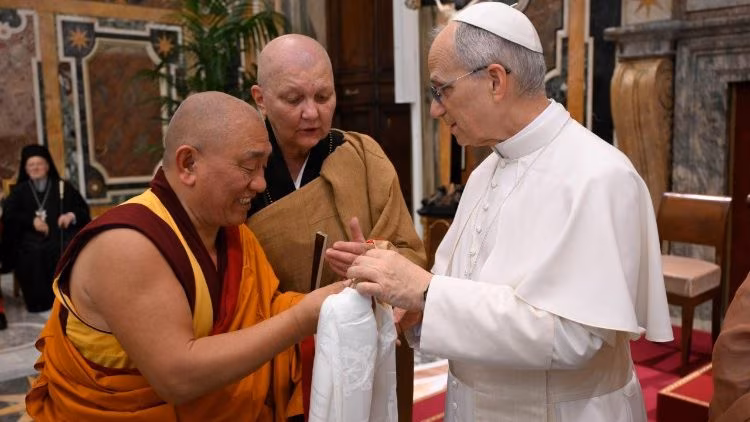 Papa Leão XVI: ‘O tempo presente é de diálogo e de construção de pontes’ - Jornal O São Paulo