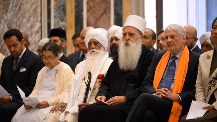 Papa Leão XVI: ‘O tempo presente é de diálogo e de construção de pontes’ - Jornal O São Paulo