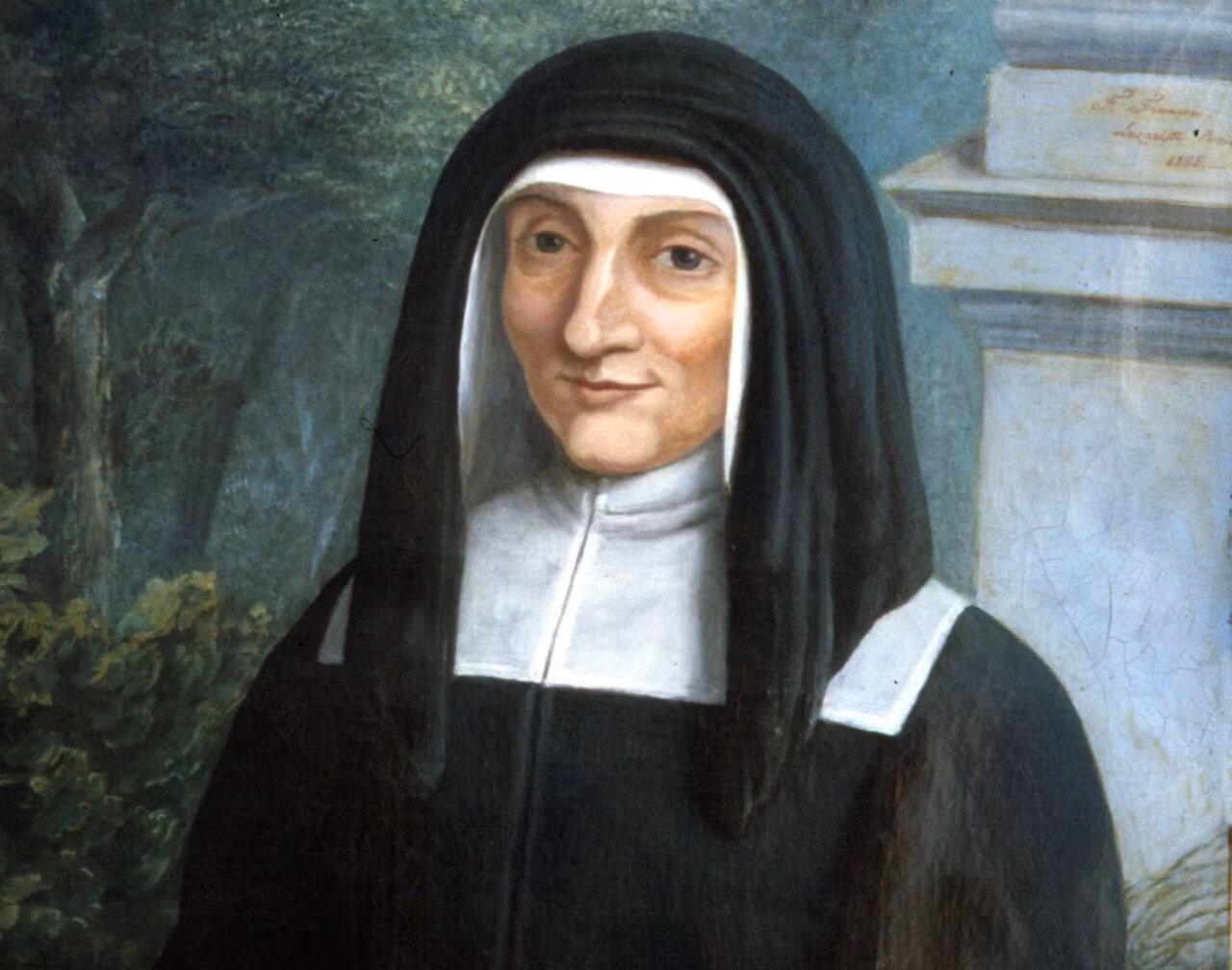 A Igreja recorda Santa Luísa de Marillac - Jornal O São Paulo