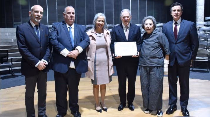 Rigor intelectual e excelência acadêmica: Wagner Balera recebe título de professor emérito da PUC-SP - Jornal O São Paulo