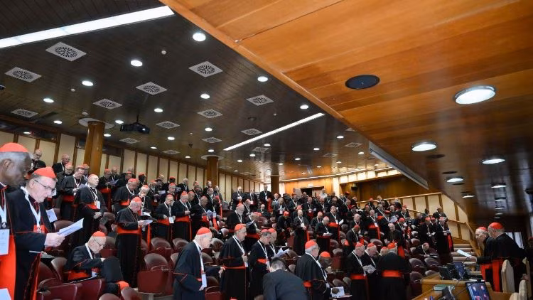 Cardeais eleitores no Conclave irão para a Casa Santa Marta no dia 6 - Jornal O São Paulo