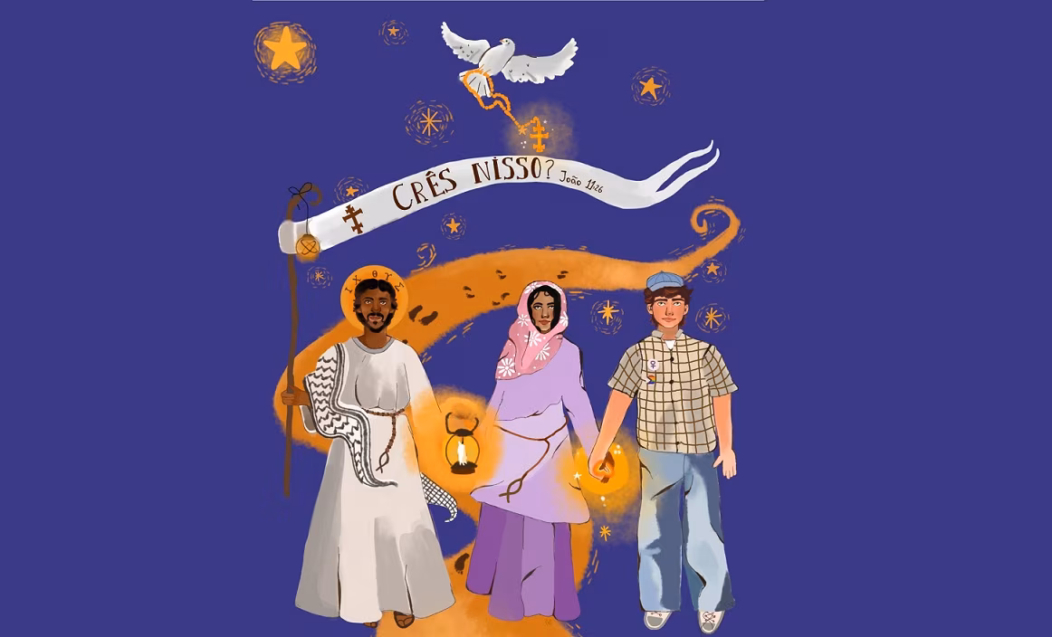 Semana de Oração pela Unidade Cristã 2025 celebra os 1700 anos do Concílio de Niceia com o lema “Crês nisso?” - Jornal O São Paulo