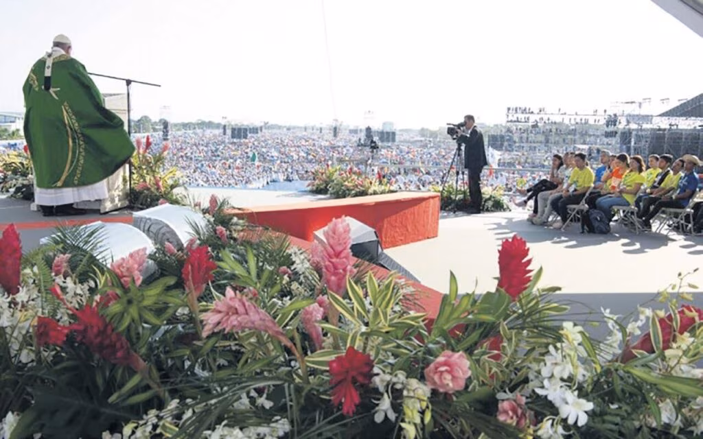 Educação e espiritualidade ecológicas para um mundo melhor  - Jornal O São Paulo