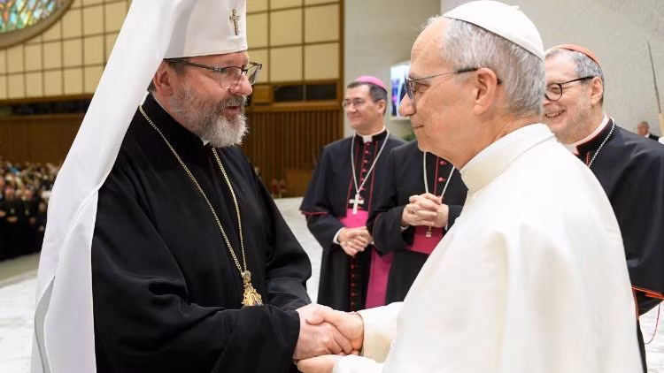 Leão XIV: com o coração na mão, peço para dialogarmos pela paz - Jornal O São Paulo