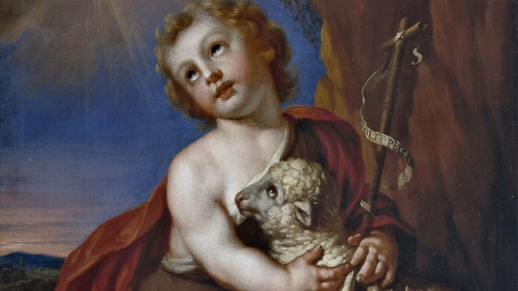 A Igreja celebra a Solenidade da Natividade de São João Batista - Jornal O São Paulo