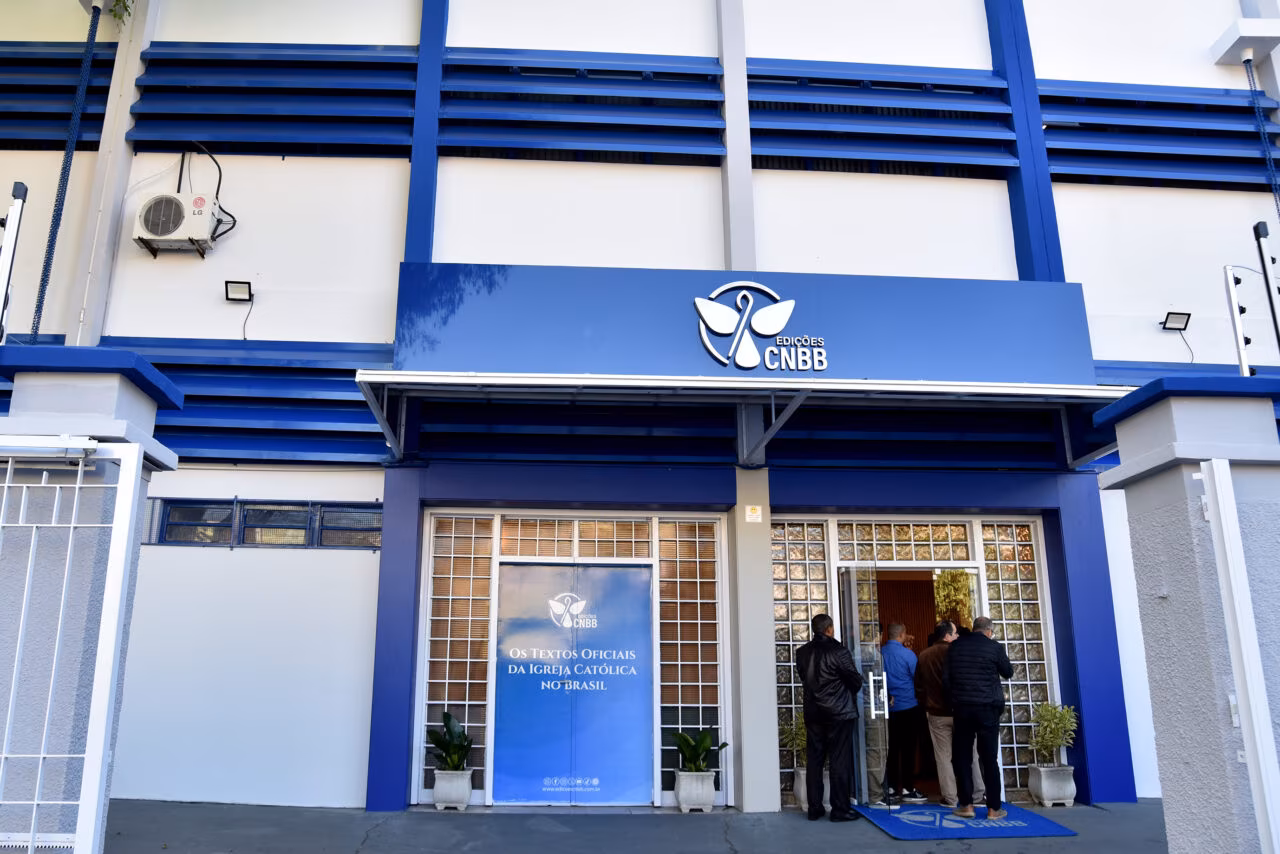 Edições CNBB inaugura filial na cidade de São Paulo