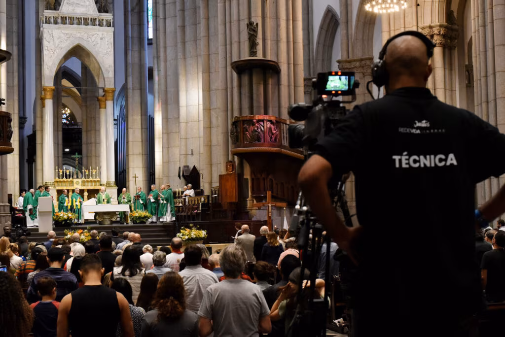 Rede Vida de Televisão celebra 30 anos de anúncio da Boa-Nova de Cristo - Jornal O São Paulo