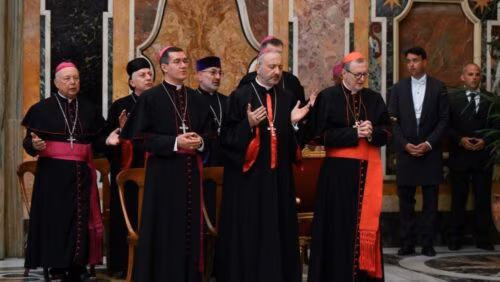 Leão XIV sobre Igrejas Orientais: testemunhas de luz na noite dos conflitos - Jornal O São Paulo