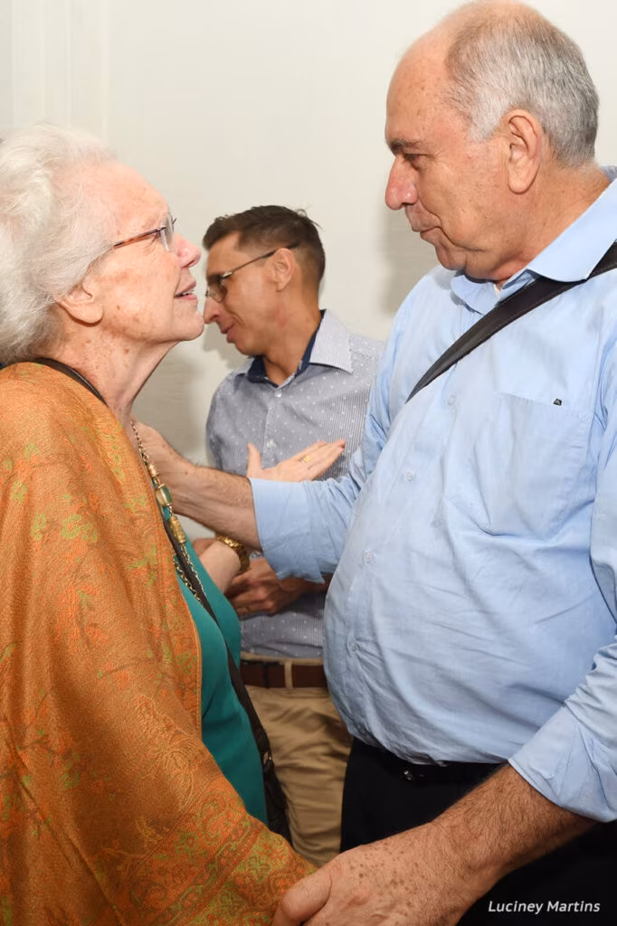 Morre, aos 90 anos, a biblista Ana Flora Anderson - Jornal O São Paulo