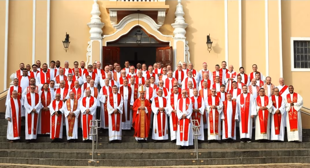 Em assembleia, bispos paulistas fortalecem a sinodalidade e a comunhão eclesial - Jornal O São Paulo