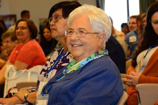 Morre Maria Voce, 1ª presidente do Movimento dos Focolares após Chiara Lubich - Jornal O São Paulo