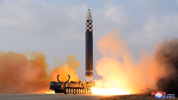 Em 2024, os gastos com armas nucleares ultrapassaram US$ 100 bilhões - Jornal O São Paulo