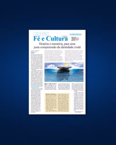 O pedido do Papa Francisco a um renovado estudo da história da Igreja - Jornal O São Paulo