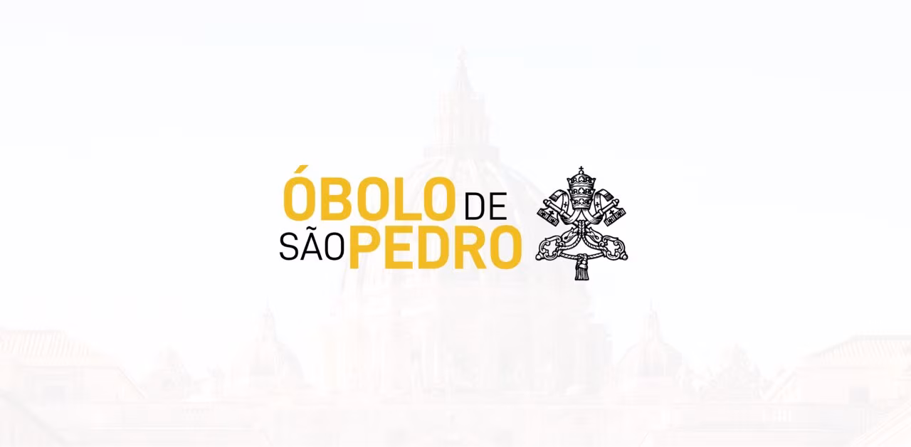 Óbolo de São Pedro: em 29 de junho, participe da coleta para ajudar a missão do Papa - Jornal O São Paulo