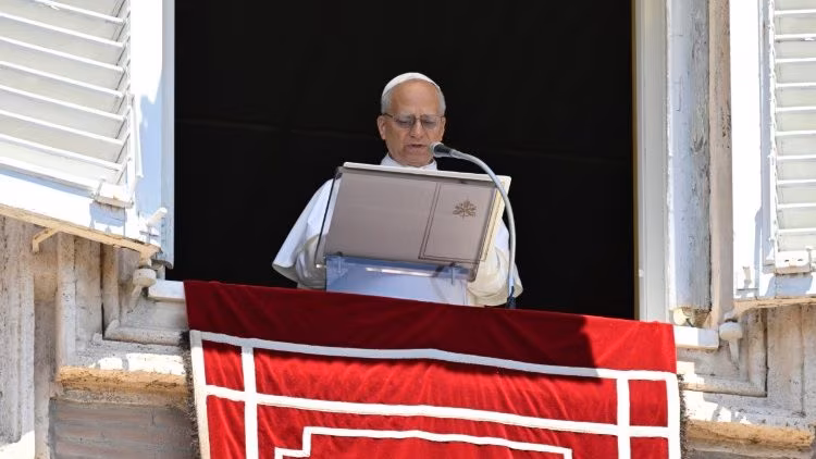 Papa: silenciem as armas e trabalhem pela paz por meio do diálogo - Jornal O São Paulo