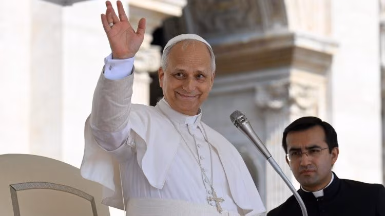 Leão XIV: sair da paralisia e, com Jesus, assumir a história da própria vida - Jornal O São Paulo