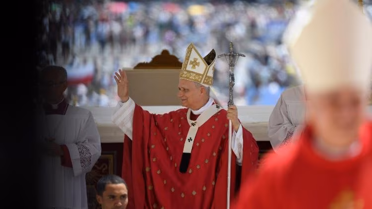 Papa no Regina Caeli: que o Espírito ilumine os governantes para a paz - Jornal O São Paulo