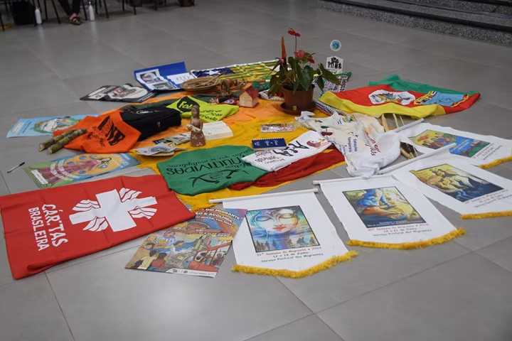 Serviço Pastoral do Migrante celebra 40 anos de comprometimento com seminário em Brasília - Jornal O São Paulo