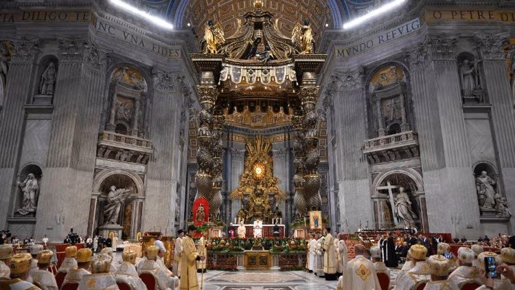 Aos peregrinos da Ucrânia, Papa reafirma estar próximo ao ‘povo martirizado por uma guerra insensata’ - Jornal O São Paulo