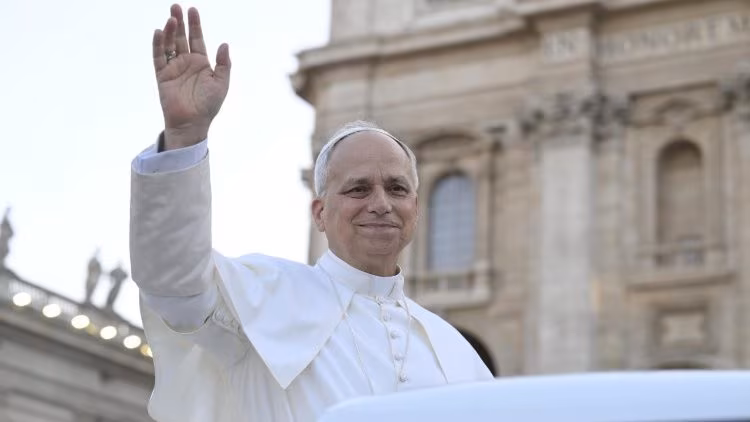 Papa: a paz voltará se agirmos como peregrinos, não mais como predadores - Jornal O São Paulo