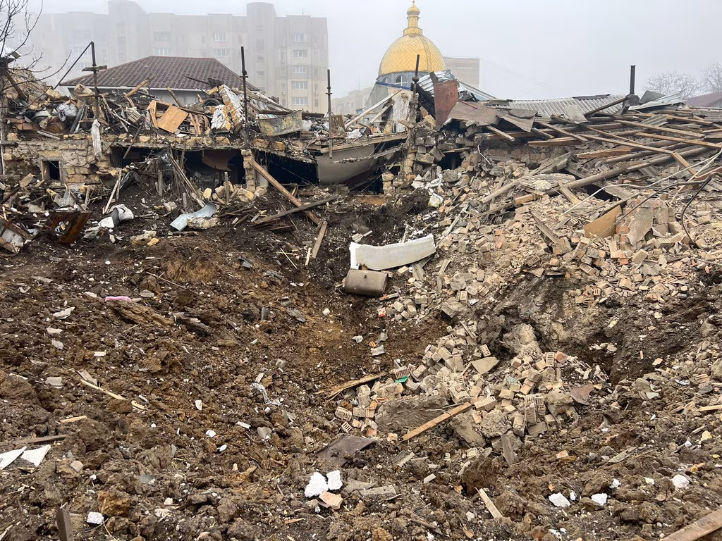 Em telefonema a Putin, Papa Leão XIV pede que Rússia faça um gesto de paz - Jornal O São Paulo