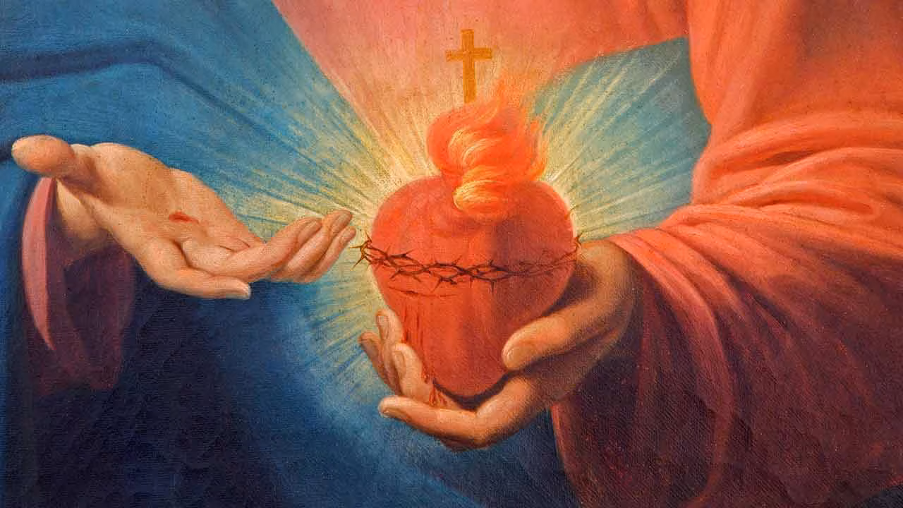 Sagrado Coração de Jesus - Jornal O São Paulo