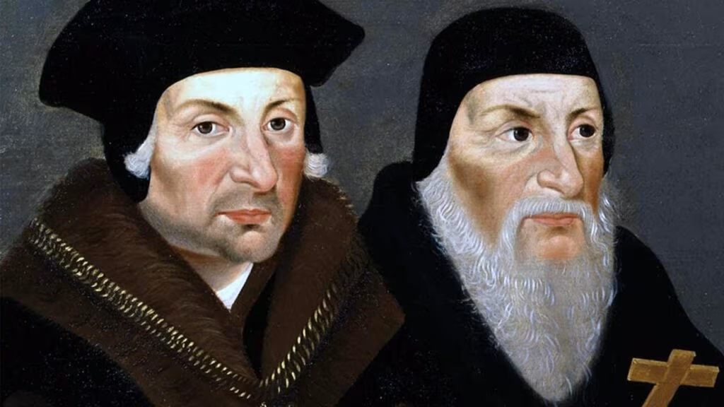 A Igreja recorda os Santos João fisher, bispo, e Tomás More, mártires - Jornal O São Paulo