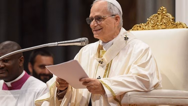 Leão XIV: o treinamento diário do amor constrói um mundo novo - Jornal O São Paulo