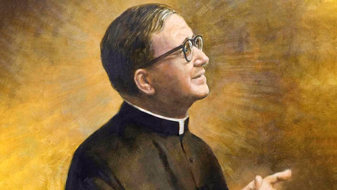 A Igreja recorda São Josemaria Escrivá, presbítero - Jornal O São Paulo