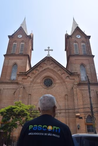 Uma comunicação desarmada e desarmante - Jornal O São Paulo