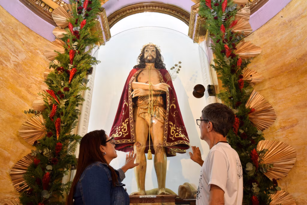 Há 300 anos, o Senhor Bom Jesus escolheu Pirapora como morada - Jornal O São Paulo