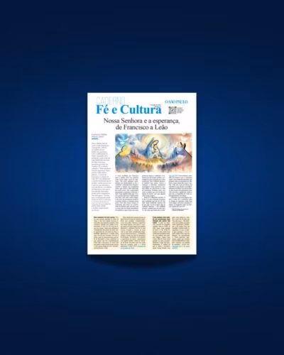 Nossa Senhora, Mãe da Esperança, inspiração de Francisco e de Leão XIV - Jornal O São Paulo