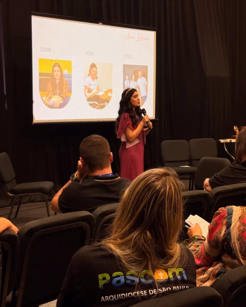 ExpoCatólica: ‘Pascom em Ação’ analisa o Conclave na perspectiva da comunicação - Jornal O São Paulo