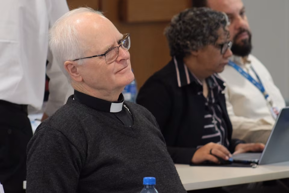 Cardeais partilham experiência da despedida do Papa Francisco e eleição de Leão XIV - Jornal O São Paulo