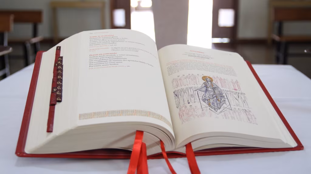 Missal Romano terá fórmula para a Missa pelo Cuidado da Criação - Jornal O São Paulo