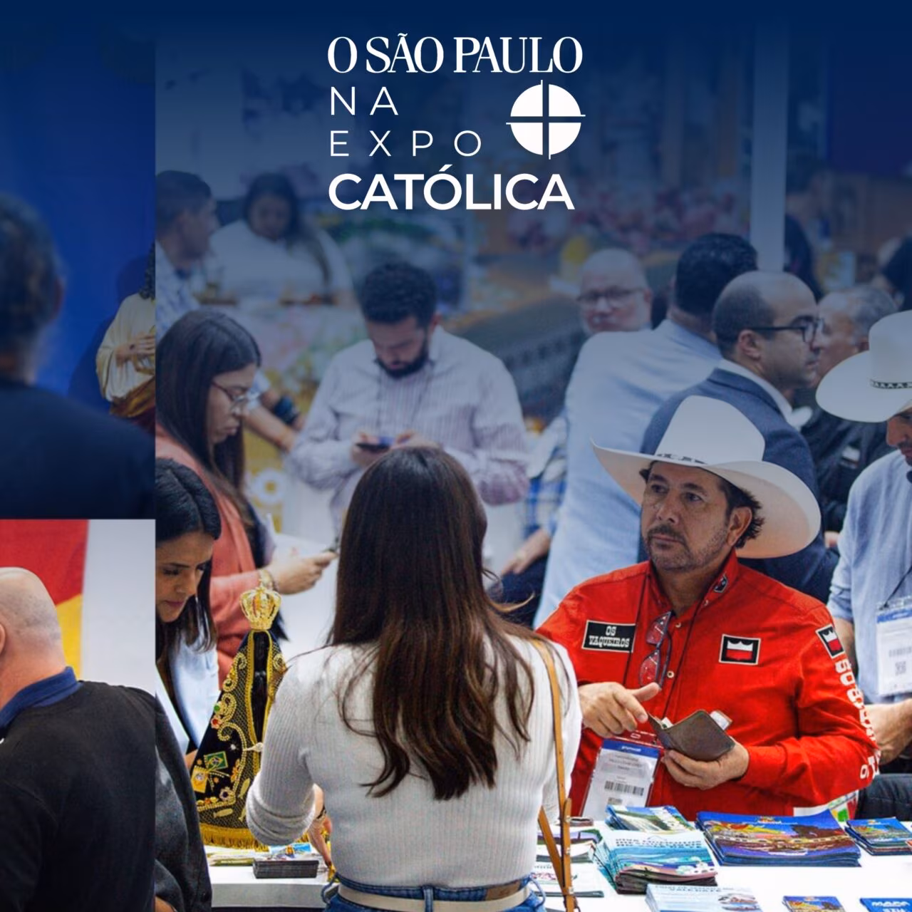ExpoCatólica 2025 começa nesta quinta-feira, 3, em São Paulo