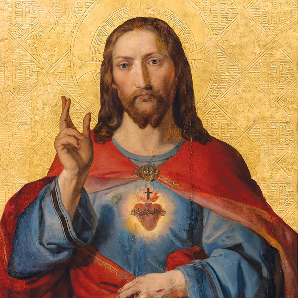 Sagrado Coração  - Jornal O São Paulo