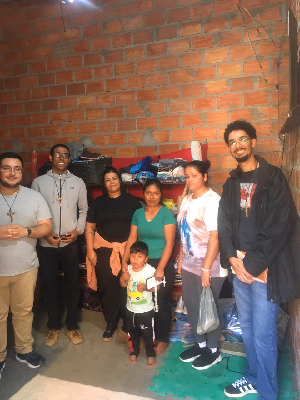 Seminaristas da Arquidiocese relatam as experiências da Missão de Férias - Jornal O São Paulo