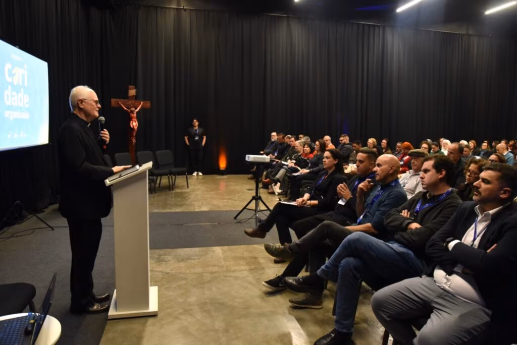 Dom Odilo: a ExpoCatólica dá visibilidade às iniciativas que estão a serviço da vida e missão da Igreja - Jornal O São Paulo