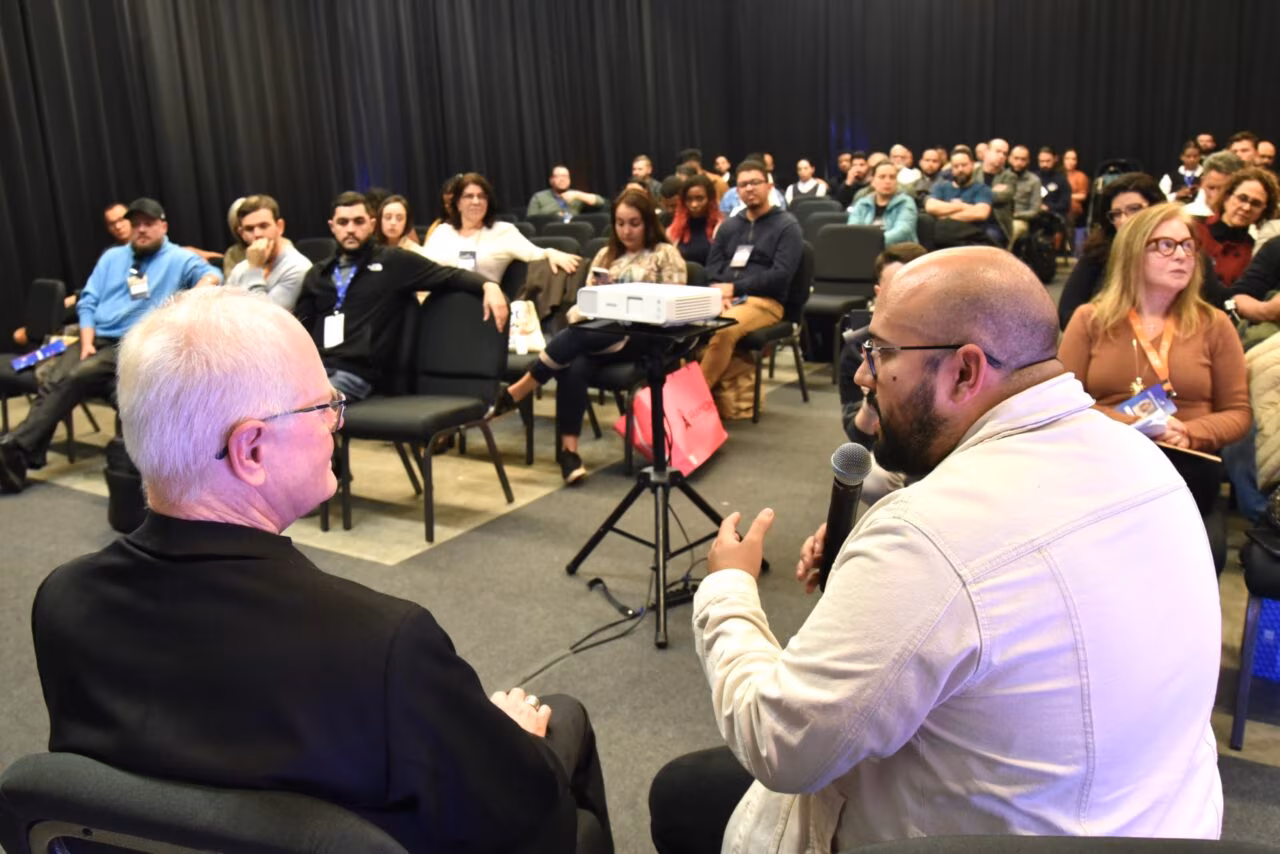 ‘Do like ao amém’: missionários digitais realizam 2º encontro nacional - Jornal O São Paulo