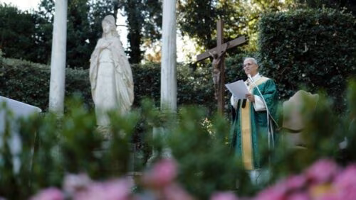 Papa: rezemos pela conversão de quem ignora o cuidado com a casa comum - Jornal O São Paulo