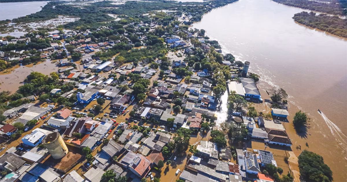 Índice revela municípios com maior dificuldade de adaptação às mudanças climáticas - Jornal O São Paulo