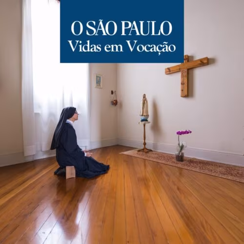 Irmã Mirta: ‘nossa vocação realiza a caridade de salvar almas’ - Jornal O São Paulo