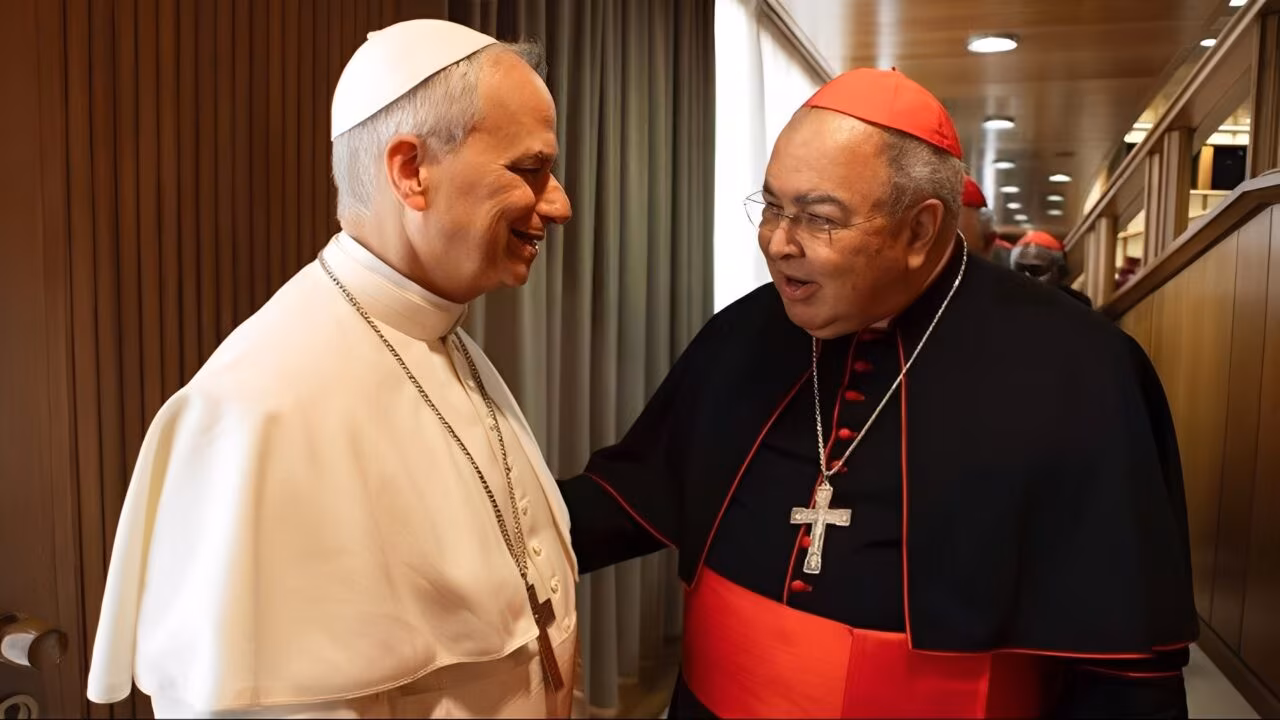 Leão XIV pede que Dom Orani permaneça Arcebispo do Rio de Janeiro por mais 2 anos - Jornal O São Paulo