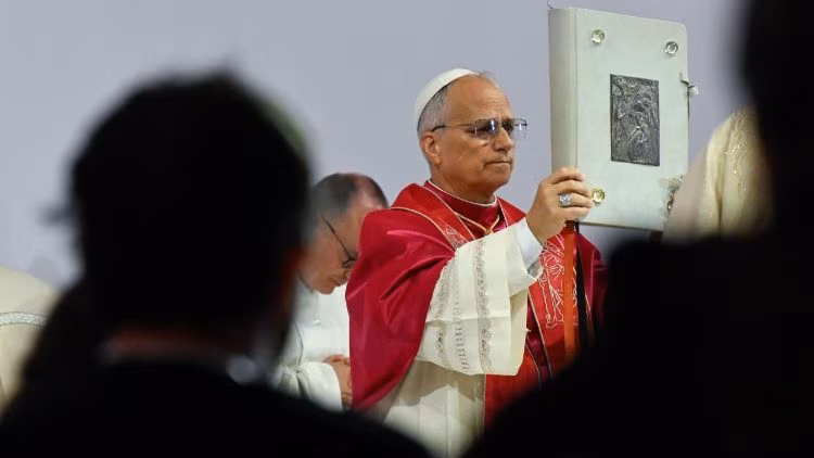 Papa aos jovens: Jesus é o amigo que sempre nos acompanha - Jornal O São Paulo