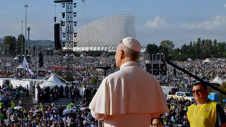 Leão XIV aos jovens: contagiem com o seu entusiasmo e fé todos aqueles que encontrarem - Jornal O São Paulo