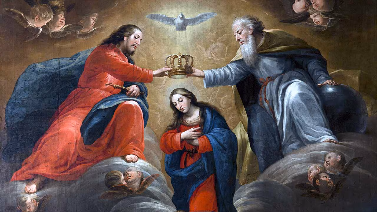 Nossa Senhora Rainha  - Jornal O São Paulo