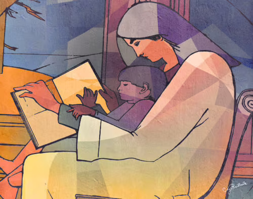 Mãe firme e amorosa - Jornal O São Paulo